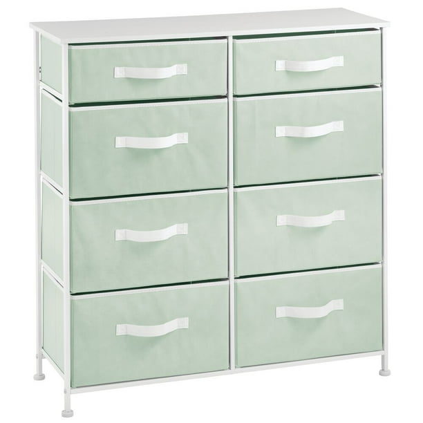 Better homes and gardens fabric cube storage bins (12.75. mdesign vertical furniture storage tower with 8 fabric drawer bins