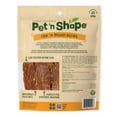 thumbnail image 3 of Pet 'n Shape Chik'n Breast Jerky Treats – Natural Chicken Dog Treats, 1 Pound, 3 of 7