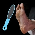thumbnail image 2 of Double Side Foot File Skin Corns Remover Exfoliating Dead Skin Rasp Pack for Feet and Hands, 2 of 4