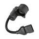 thumbnail image 2 of Motor de Pinza Cola Servomotor de Estacionamiento Trasero Compatible S8 02-03 A8 2002-2010 4E0998281, 2 of 6
