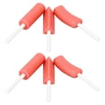 thumbnail image 4 of Aligner Chechies, 6pcs Silicone Aligneur Plateau Silicone Aligneur Chechies Orthodontique Chechies Design Rationalisé, 4 of 14