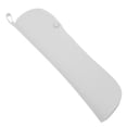 thumbnail image 4 of LEORX 1Pack Makeup Brush Holder Silicone Portable Storage Bag for Cosmetic Brushes 11.6x2.4x1.2in Travel Use, 4 of 8
