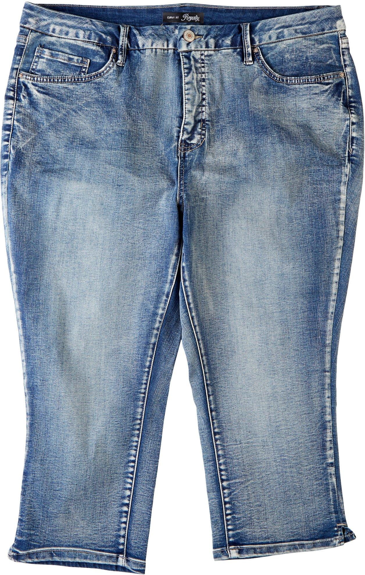 Royalty curvy fit jeans Clearance