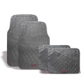 thumbnail image 1 of Tapetes para Auto de Hule, Gris de Lujo MIKELS ., 1 of 3
