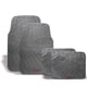 thumbnail image 1 of Tapetes para Auto de Hule, Gris de Lujo MIKELS ., 1 of 3
