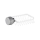 thumbnail image 3 of Escurridor de grifo colgante, soporte para esponja de grifo de cocina, organizador de fregadero de cocina, estante de drenaje para grifo, para baño y hogar Blanco, 3 of 9