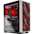 thumbnail image 3 of Skytech Chronos Gaming Desktop, AMD Ryzen 7 5700X, 16GB, 1TB NVME SSD, White, 3 of 3