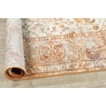 thumbnail image 4 of Tapis Oriental Vieilli à Motif de Chasse aux Animaux, 4 of 5