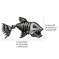 thumbnail image 3 of AOOOWER Kayak Sticker Decal Accessories Fishing Reflective Decals DIY Stickers Decor, 3 of 9