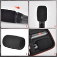 thumbnail image 4 of Funda de micrófono Comecase Wireless para JBL PartyBox & 2 Mic, 4 of 9