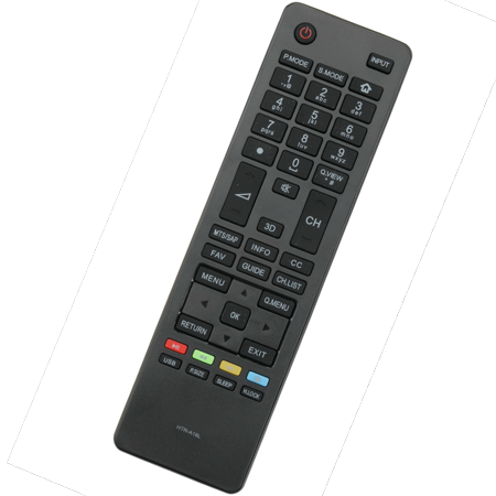 HTR-A18L Replacement Remote Control for Haier Smart TV LE32F2500