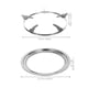 thumbnail image 2 of unbranded 1Jgo Estante Universal Para Cocina Con Soporte De Gas Resistente Y Fácil De Limpiar Color Plata Para, 2 of 8