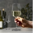 thumbnail image 6 of Spiegelau Definition White Wine Glasses for Wedding Gifts, 15.2oz, Set of 2, 6 of 7