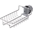 thumbnail image 3 of Soporte De Esponja De Acero Inoxidable Soporte De Fregadero De Cocina Y Baño Para Cepillo De Jabón De Esponja Y Líquido. Afortunado Sencillez, 3 of 5