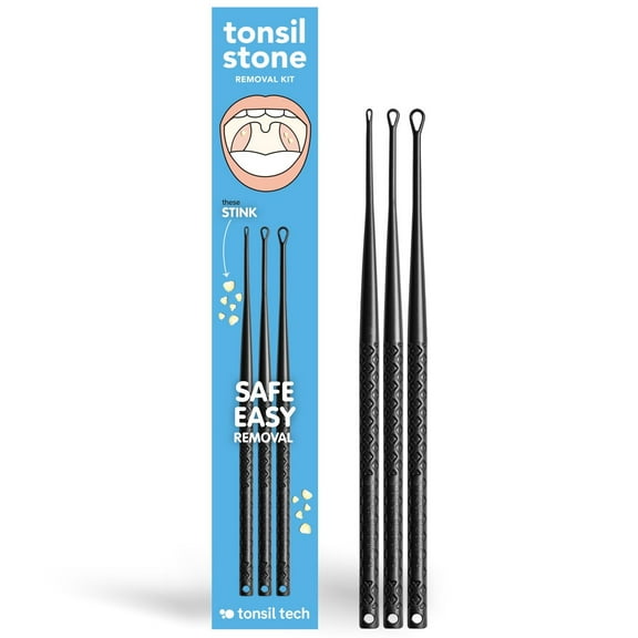 Tonsil Stone Removal Kit
