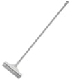thumbnail image 2 of Brosse de Nettoyage 3-en-1 Brosse de Nettoyage de Sol avec Longue Poignée Brosse de Nettoyage Rotative à 180 Degrés Tête de Brosse Rotative Triangulaire avec Raclette, 2 of 5