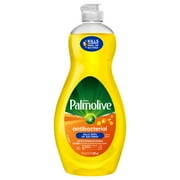 Ultra Palmolive Antibacterial Dish Liquid, Citrus Scent - 20 Fluid Ounce