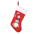 thumbnail image 1 of Gnomo De Navidad, Regalos, Bolsa De Almacenamiento De Dulces, Adorno Colgante De Árbol De Navidad, Medias, Decoración Del Hogar Cateissary HA045213-02, 1 of 6