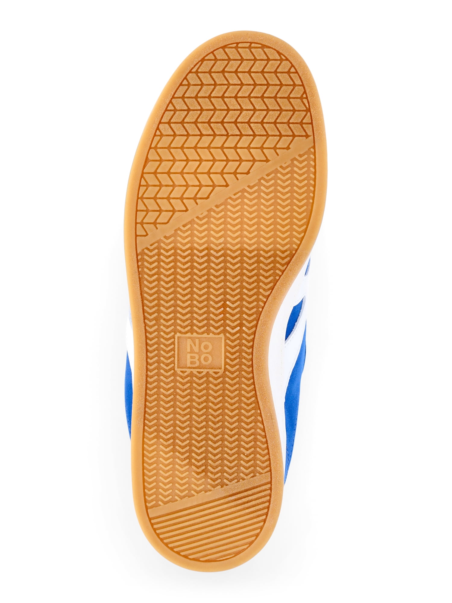 No Boundaries Women's Chunky Lace-Up Skate Sneakers