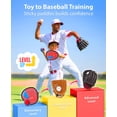 thumbnail image 2 of Set de juego Toss and Catch Ball JoyCat para niños de 3 a 12 años, 2 of 9