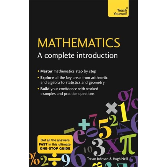 Pre-Owned Mathematics: A Complete Introduction: Teach Yourself (Paperback) 1473678374 9781473678378