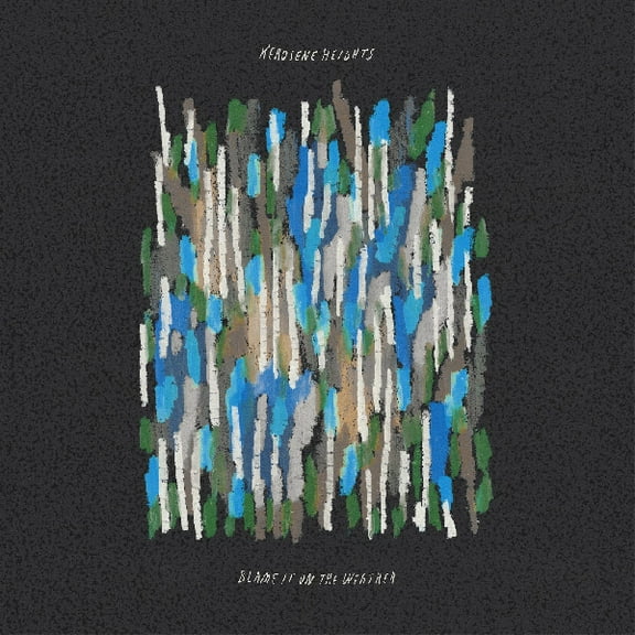 Kerosene Heights - Blame It On The Weather - Music & Performance - CD