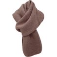 thumbnail image 2 of GHSDFBB Solid Winter Scarf for Girls Women Cold Weather Fashionable Knit Scarves, 2 of 7