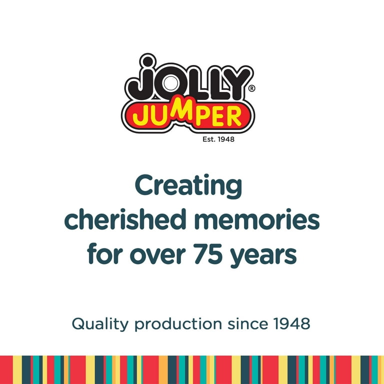 Jolly Jumper *Classic* with Stand - The Original Exerciser Jolly Jumper *Classic* with Stand - The Original Exerciser