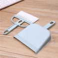 thumbnail image 3 of Mini Dustpan and Brush Set,Portable Pet Waste Cleaning Kit,Compact Dust Pan and Hand Broom for Cleaning,Small Hand Broom and Brush Set for Home Cleaning Drawers Desktop Sofas and Outdoor,Z3_Blue, 3 of 4