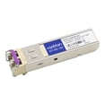 thumbnail image 4 of AddOn - SFP (mini-GBIC) transceiver module (equivalent to: Ciena XCVR-100D49) - 1GbE - 1000Base-CWDM - LC single-mode - up to 74.6 miles - 1490 nm - TAA Compliant, 4 of 9