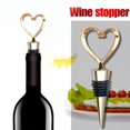 thumbnail image 4 of Tapón de Vino de Aleación onlyliua para Conservación, Juego de Bar de Vino, Suministros para Bodas, 4 of 4