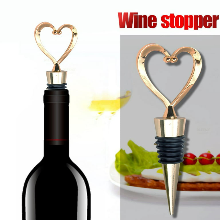 Kitchen Gadgets ZKCCNUK Alloy Preservation Wine Stopper Bar Wine Set  Wedding Supplies cool kitchen gadgets best sellers 2023 Up to 30% off  Clearance