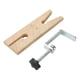 thumbnail image 5 of Juego de abrazaderas de banco, tornillo de banco, banco de trabajo de madera profesional, herramienta de abrazadera para joyería Estilo A, 5 of 9