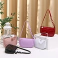 thumbnail image 4 of Bolsos de hombro para mujer Bolso pequeño Bolso eleganterosa, 4 of 5