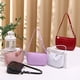 thumbnail image 4 of Bolsos de hombro para mujer Bolso pequeño Bolso eleganterosa, 4 of 5