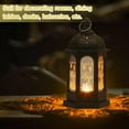 thumbnail image 7 of Ramadan Lantern Lights LED Eid Mubarak Lantern Ramadan s for Kids, Ramadan Decorations for Home Table Wall Eid Centerpieces Decor, 7 of 7