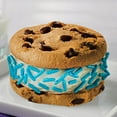 thumbnail image 5 of CHIPS AHOY! Original Crunchy Gluten Free Chocolate Chip Cookies, 9.31 oz, Pack of 3, 5 of 6