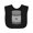 AB-Black, variant on Inktastic Cute Kawaii Peanut Butter Boys or Girls Baby Bib