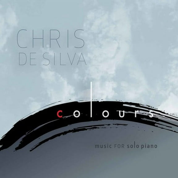 Chris de Silva - Colours - Music & Performance - CD