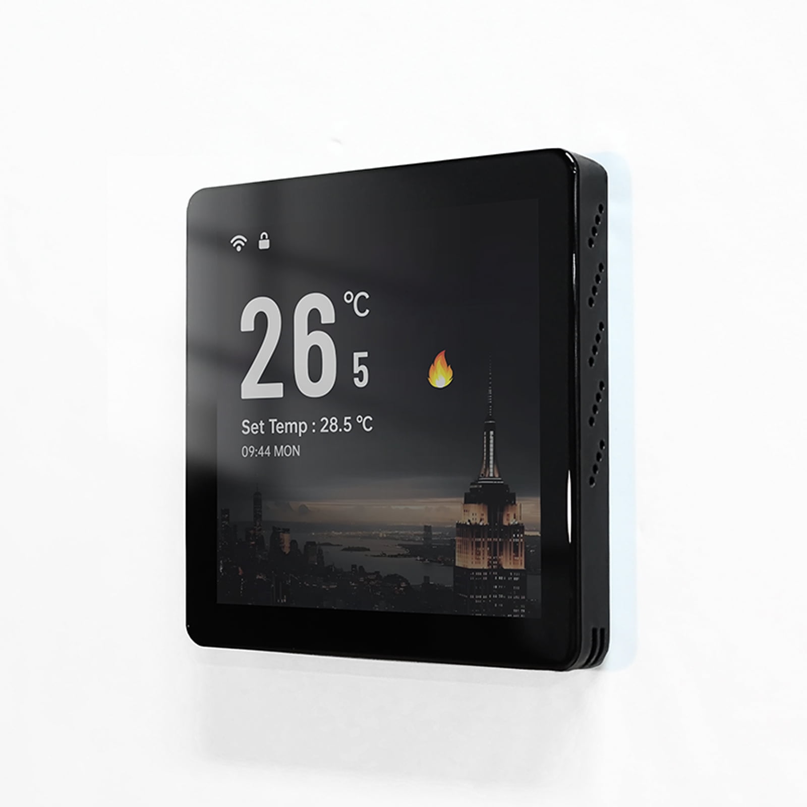 ZigBee VRF/VRV Smart Thermostat for Central Air Conditioning - Rapid Heating and Cooling, Adjust Compressor