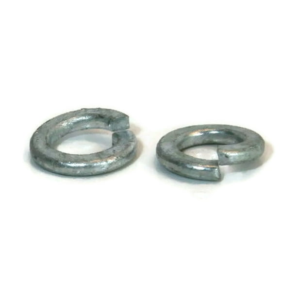 Split Ring Lock Washer Hot Dip Galvanized 1/2 OD 0.869 ID 0.512 Qty