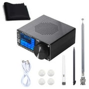 JMLIANG All-in-One WIFI Radio for Home and Office Spectrum Scanning, Backlight Adjustment, RDS Display for ATS25X2