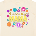 thumbnail image 4 of Inktastic I Love My Mama Boys or Girls Toddler T-Shirt, 4 of 5
