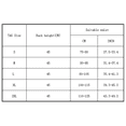 thumbnail image 4 of Correcto de postura Maxfit sports Corrector de postura largo, 4 of 5