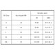 thumbnail image 4 of Correcto de postura Maxfit sports Corrector de postura largo, 4 of 5