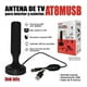 thumbnail image 3 of Antena de TV digital interior LINKBITS HDTV 360º Amplificador, 3 of 6