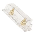 thumbnail image 1 of Caja de Portafusibles para coche Hugo Estéreo Audio 0 2 4 Calibrador Inline ANL Impermeable, 1 of 8