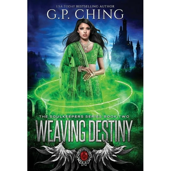 Soulkeepers Weaving Destiny, Book 2, (Hardcover)