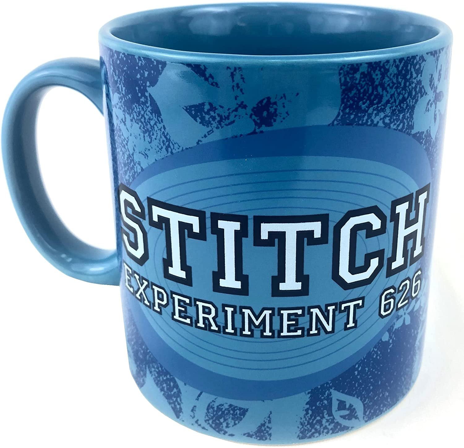 Disney Lilo & Stitch Stitch 626 Ceramic Mug Cup 20 OZ  Lilo and stitch  drawings, Lilo and stitch, Stitch drawing