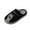 Black, variant on Cute Slippers for Women with Arch Support Non- Rubber Sole Winter Warm Lined Print Winter House Shoes Indoor Outdoor Memory Foam Soft Comfy Bride Gifts